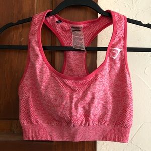 Gymshark Seamless Sports Bra